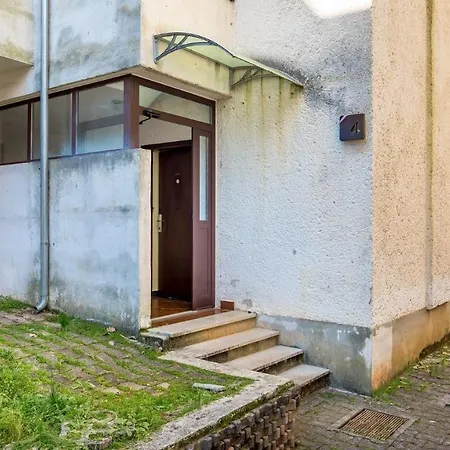 Апартаменты Rona Porat Пореч